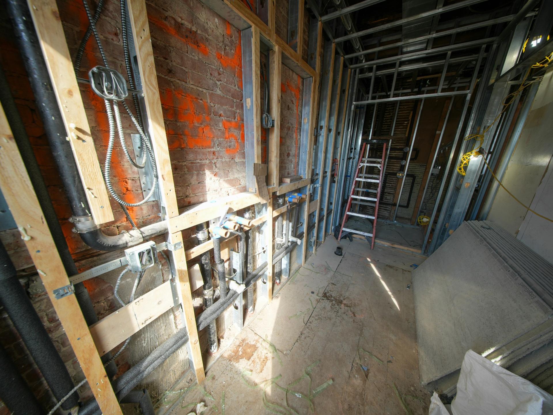 Commercial tenant improvements and office fit-outs in Irving TX